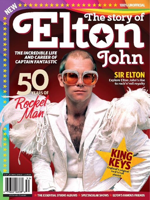 Titeldetails für Elton John nach A360 Media, LLC - Verfügbar